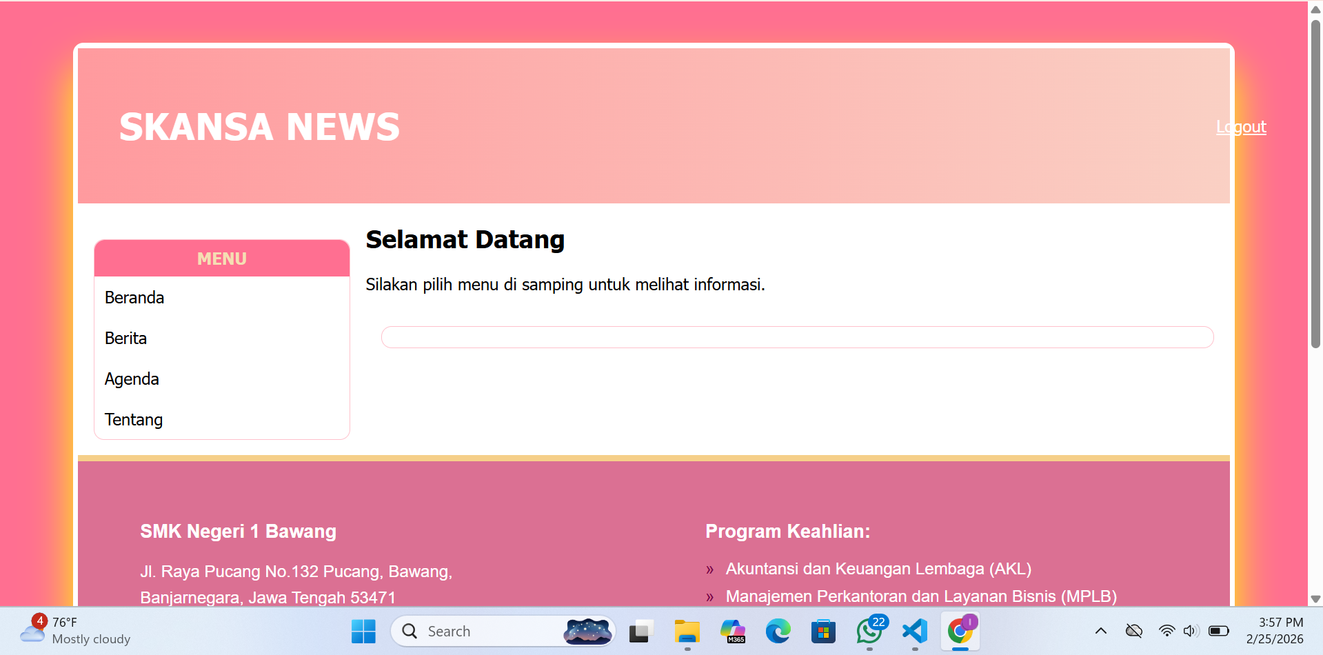 Portal Berita