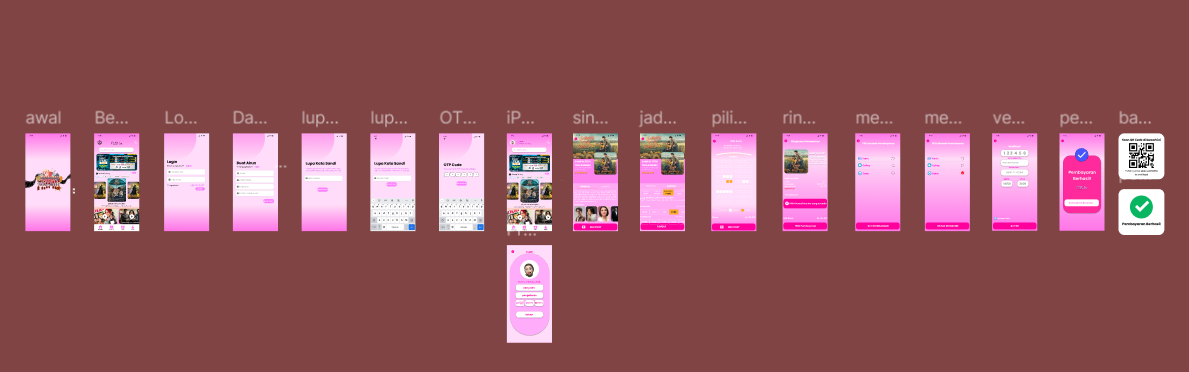 Figma Design