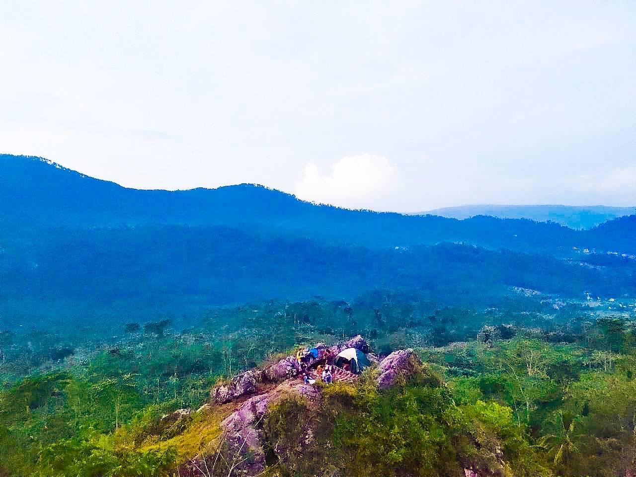 Gunung Karang