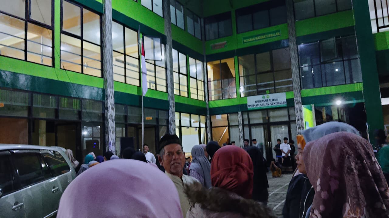 Pelepasan Haji
