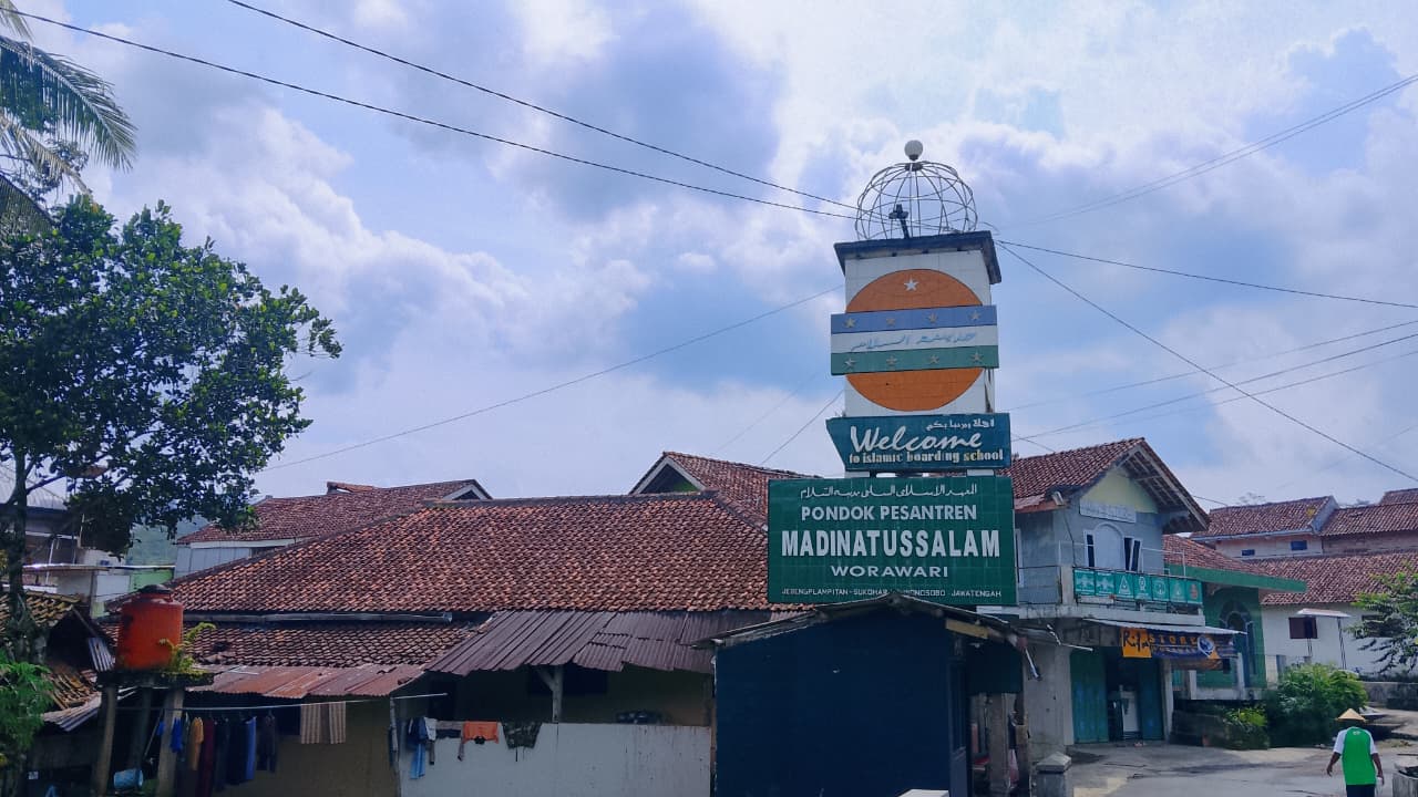 Pondok